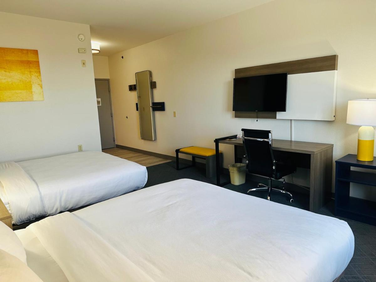 Comfort Inn & Suites Wylie מראה חיצוני תמונה