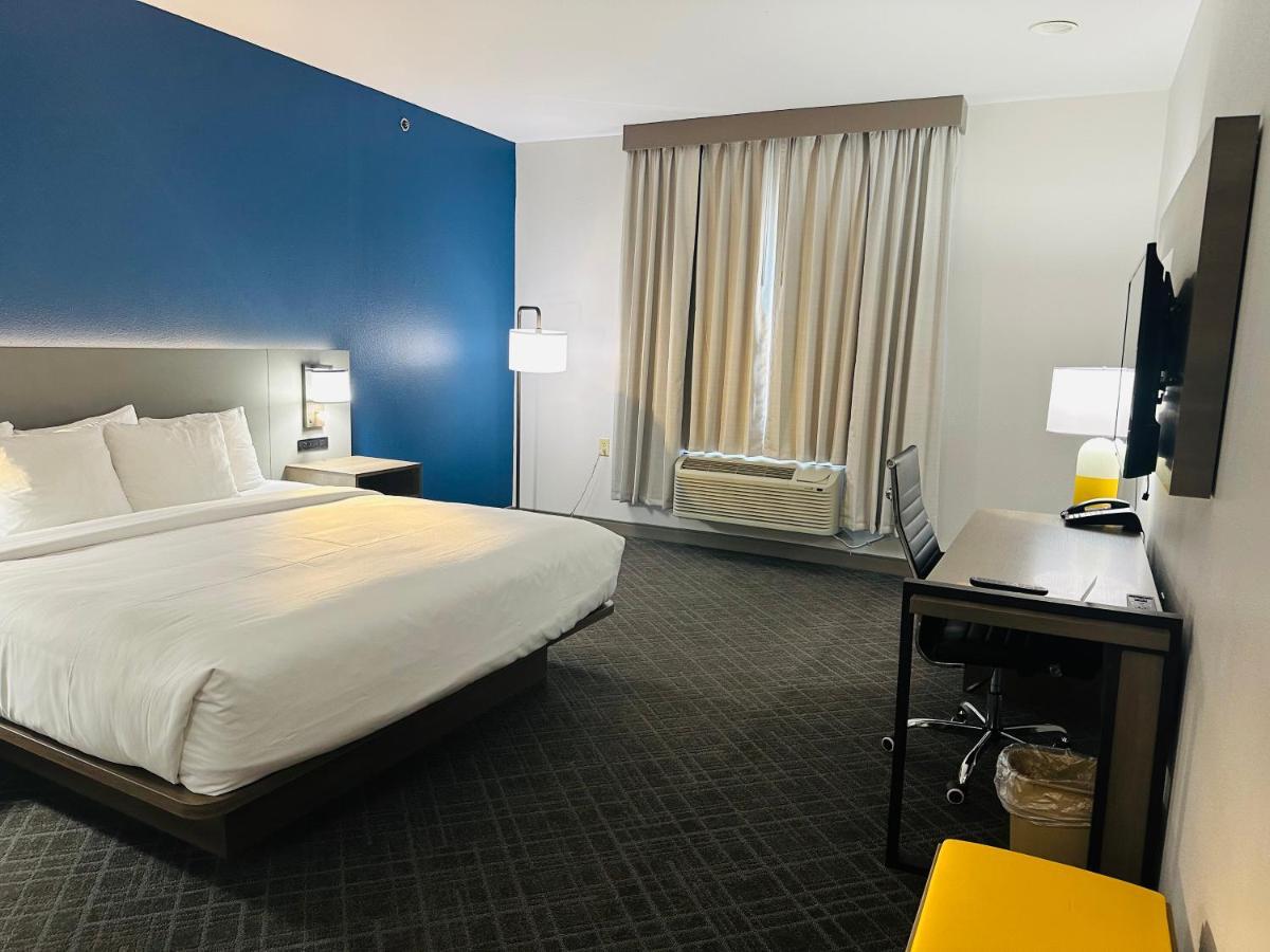 Comfort Inn & Suites Wylie מראה חיצוני תמונה