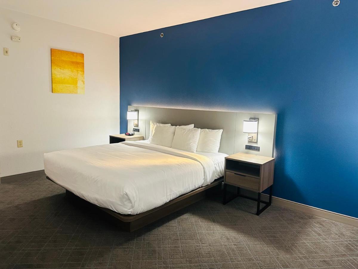 Comfort Inn & Suites Wylie מראה חיצוני תמונה