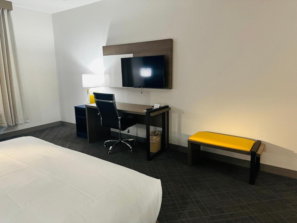 Comfort Inn & Suites Wylie מראה חיצוני תמונה