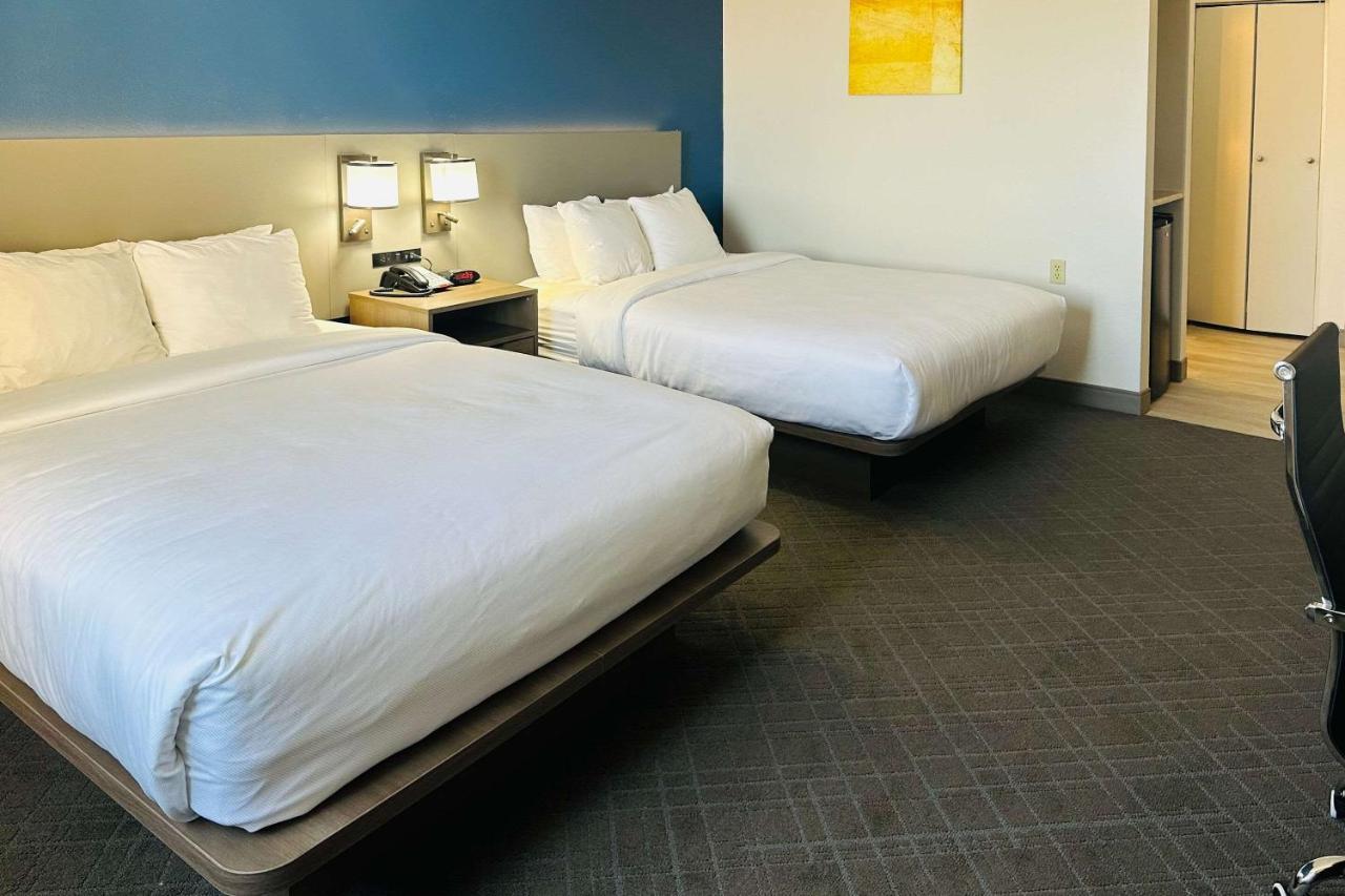 Comfort Inn & Suites Wylie מראה חיצוני תמונה