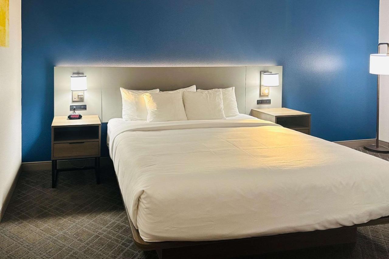 Comfort Inn & Suites Wylie מראה חיצוני תמונה