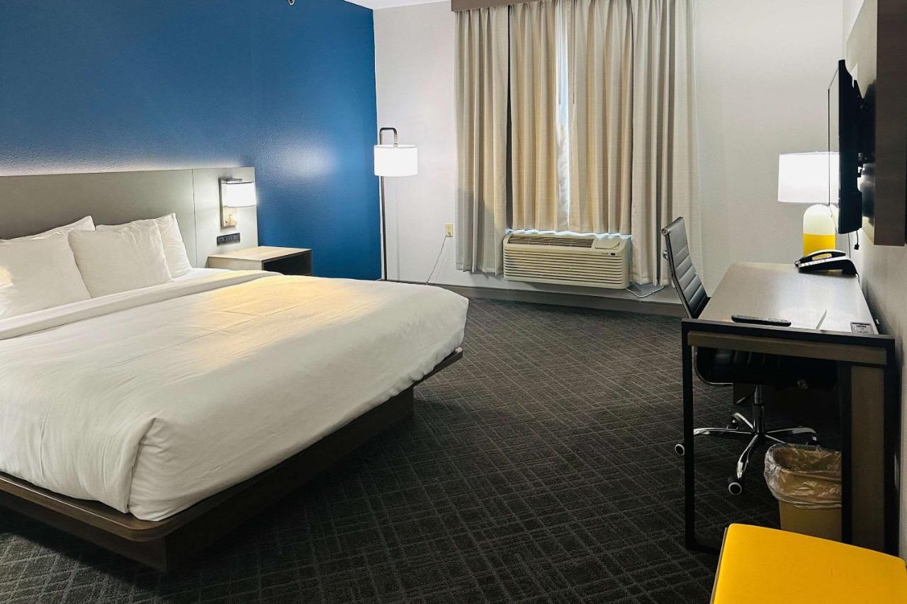 Comfort Inn & Suites Wylie מראה חיצוני תמונה