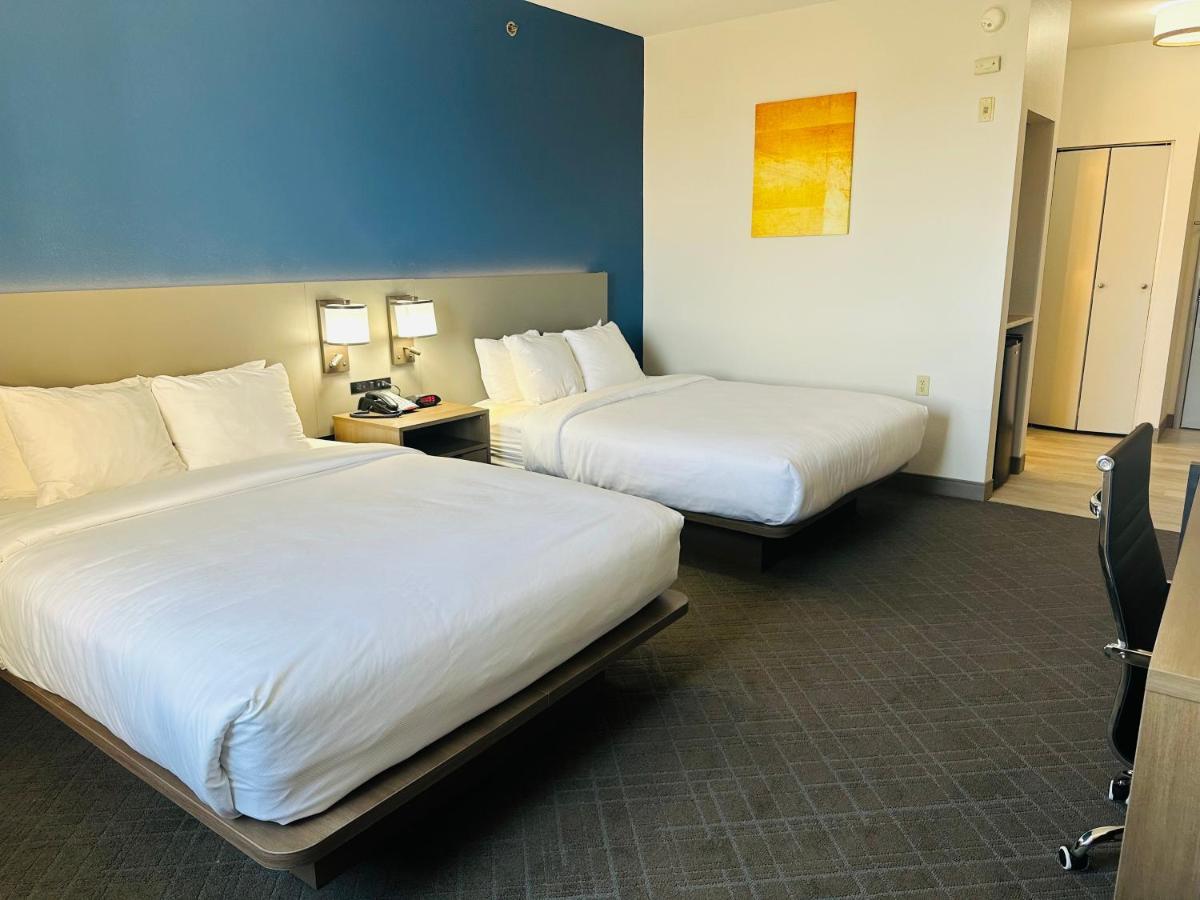 Comfort Inn & Suites Wylie מראה חיצוני תמונה