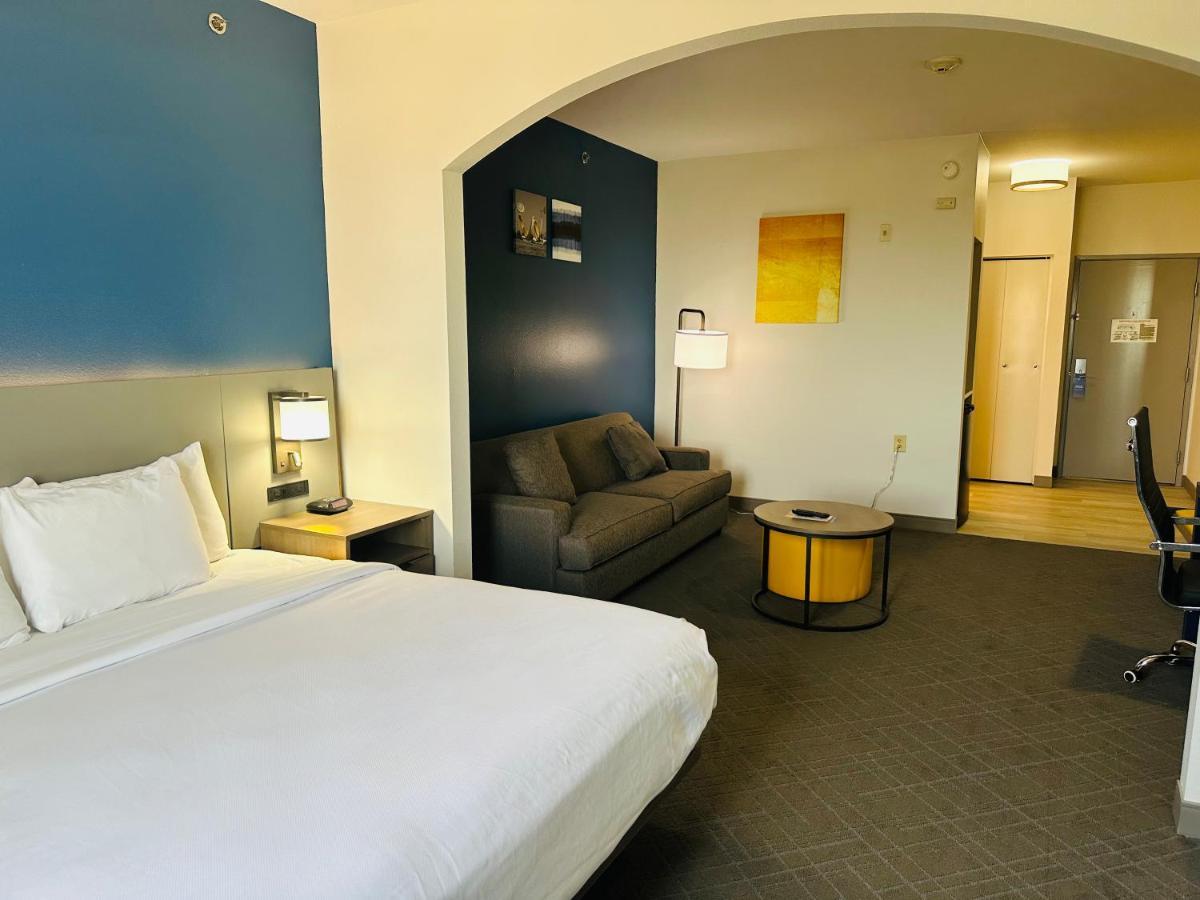 Comfort Inn & Suites Wylie מראה חיצוני תמונה