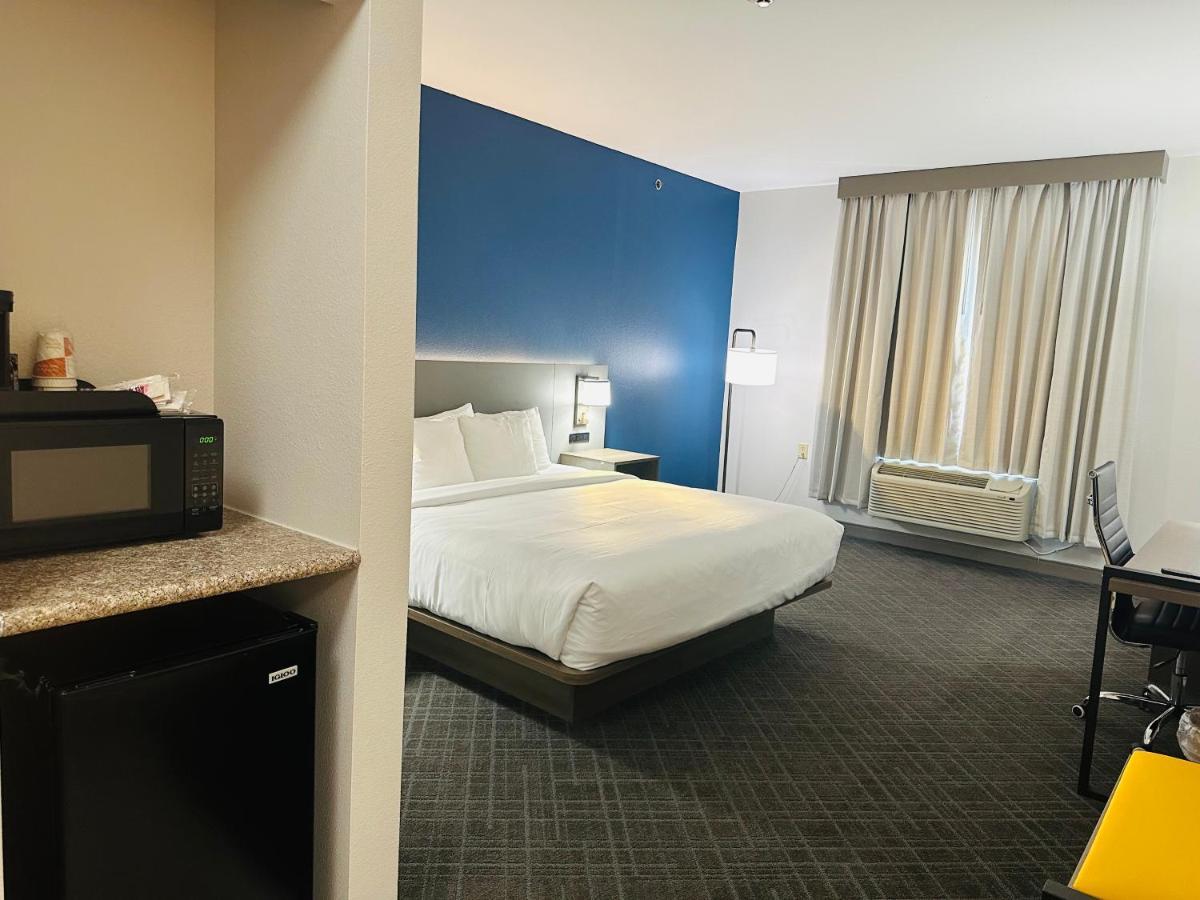 Comfort Inn & Suites Wylie מראה חיצוני תמונה