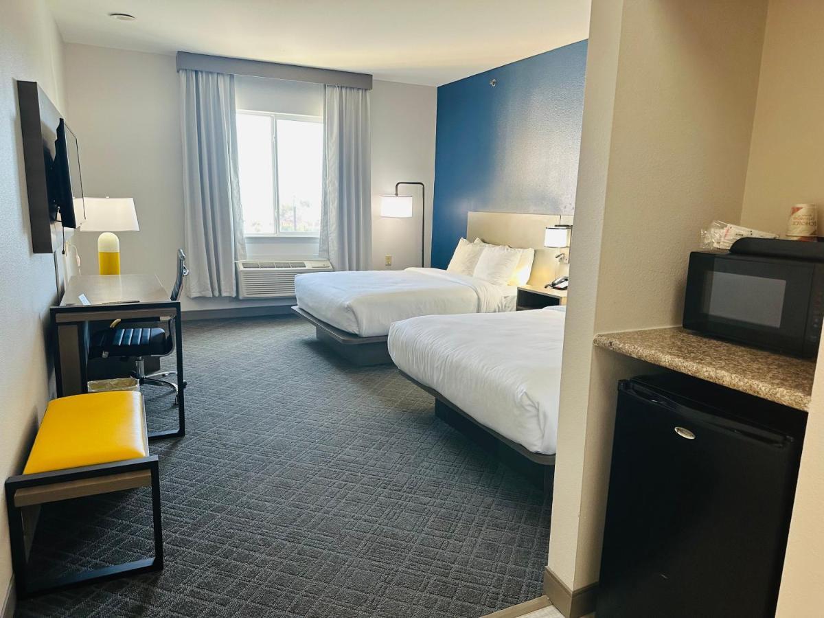 Comfort Inn & Suites Wylie מראה חיצוני תמונה
