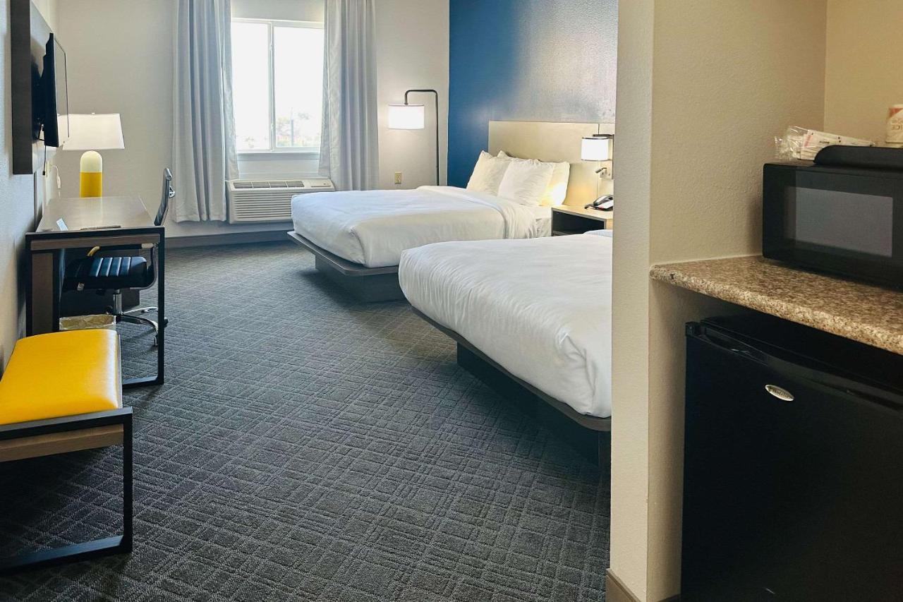 Comfort Inn & Suites Wylie מראה חיצוני תמונה