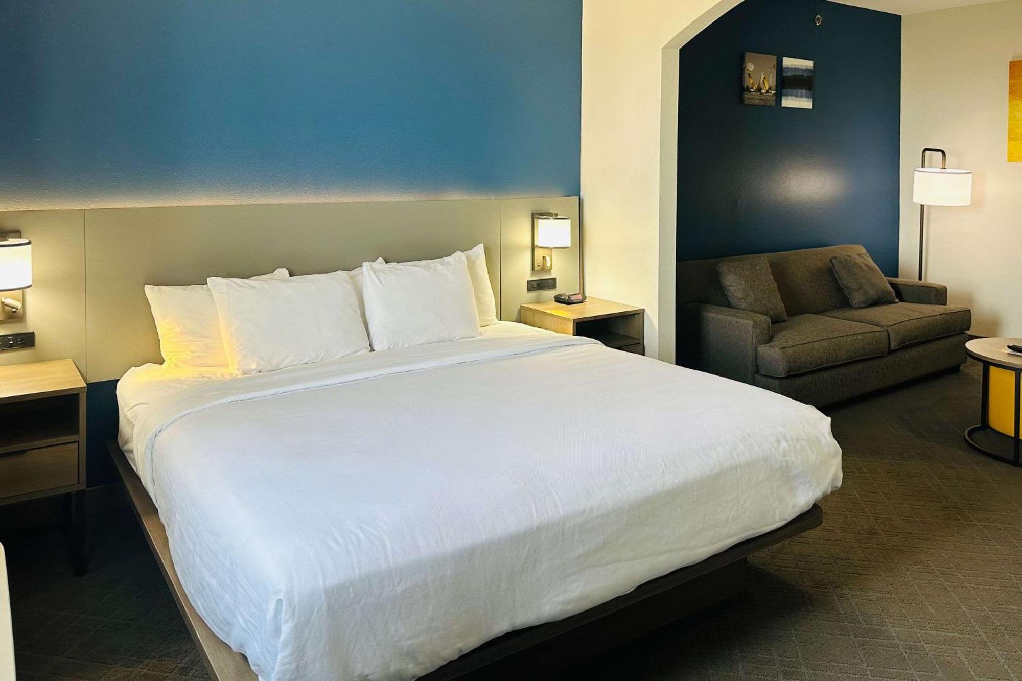 Comfort Inn & Suites Wylie מראה חיצוני תמונה