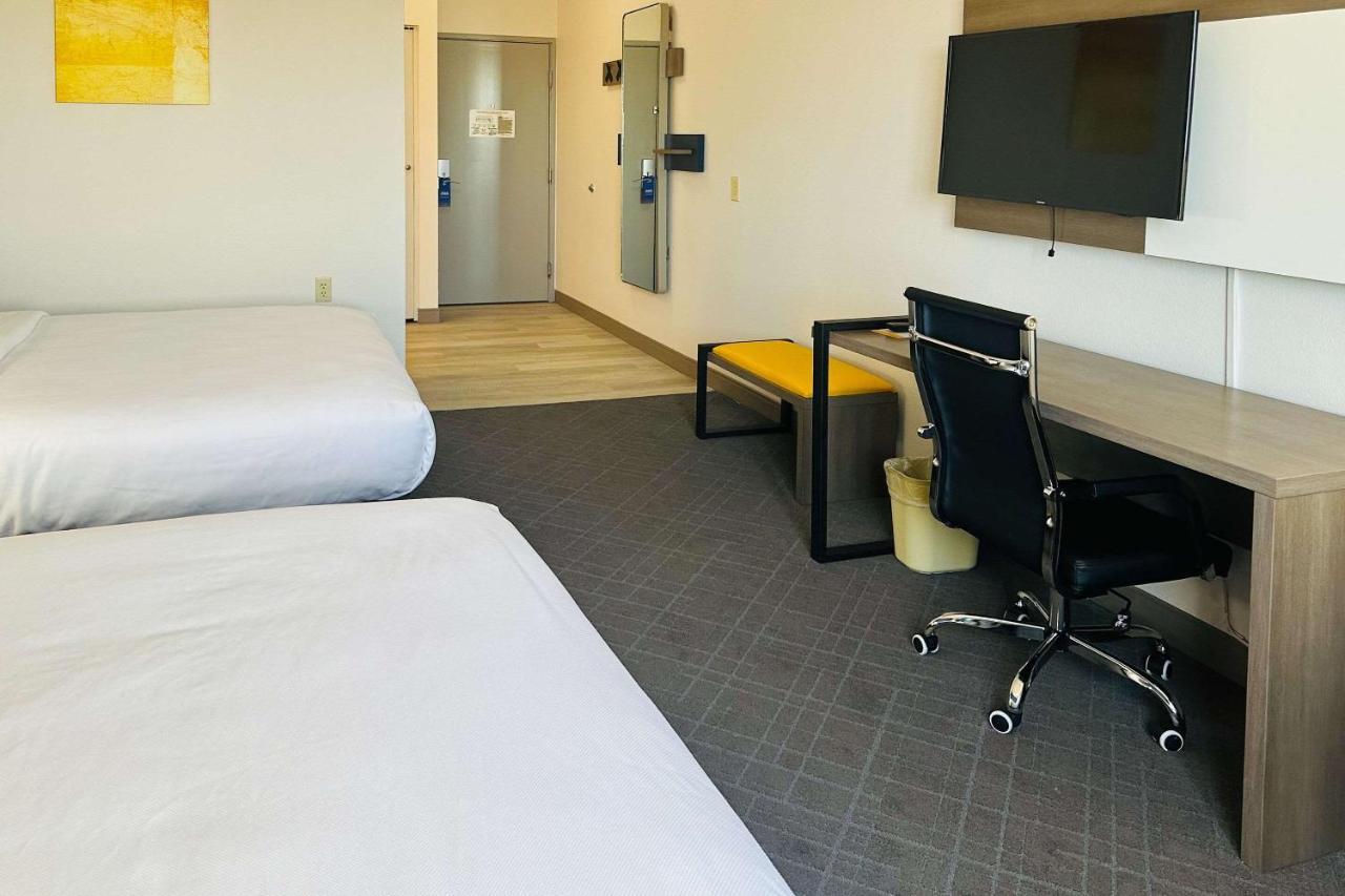 Comfort Inn & Suites Wylie מראה חיצוני תמונה