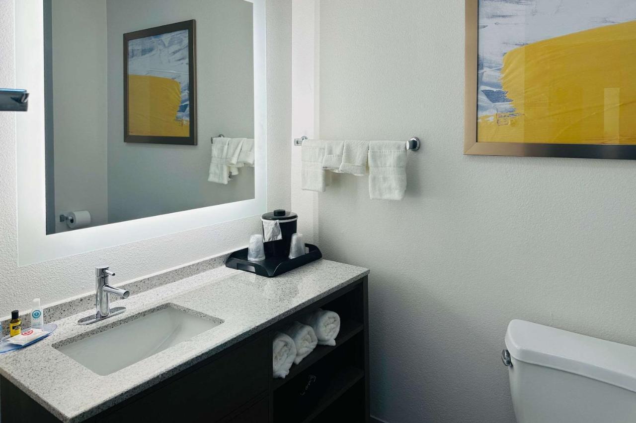 Comfort Inn & Suites Wylie מראה חיצוני תמונה