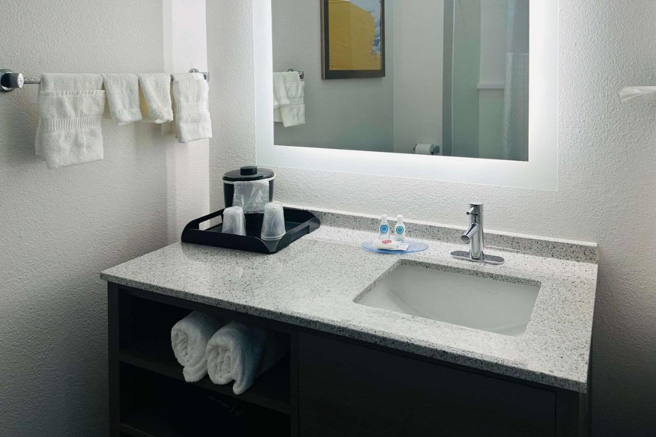 Comfort Inn & Suites Wylie מראה חיצוני תמונה