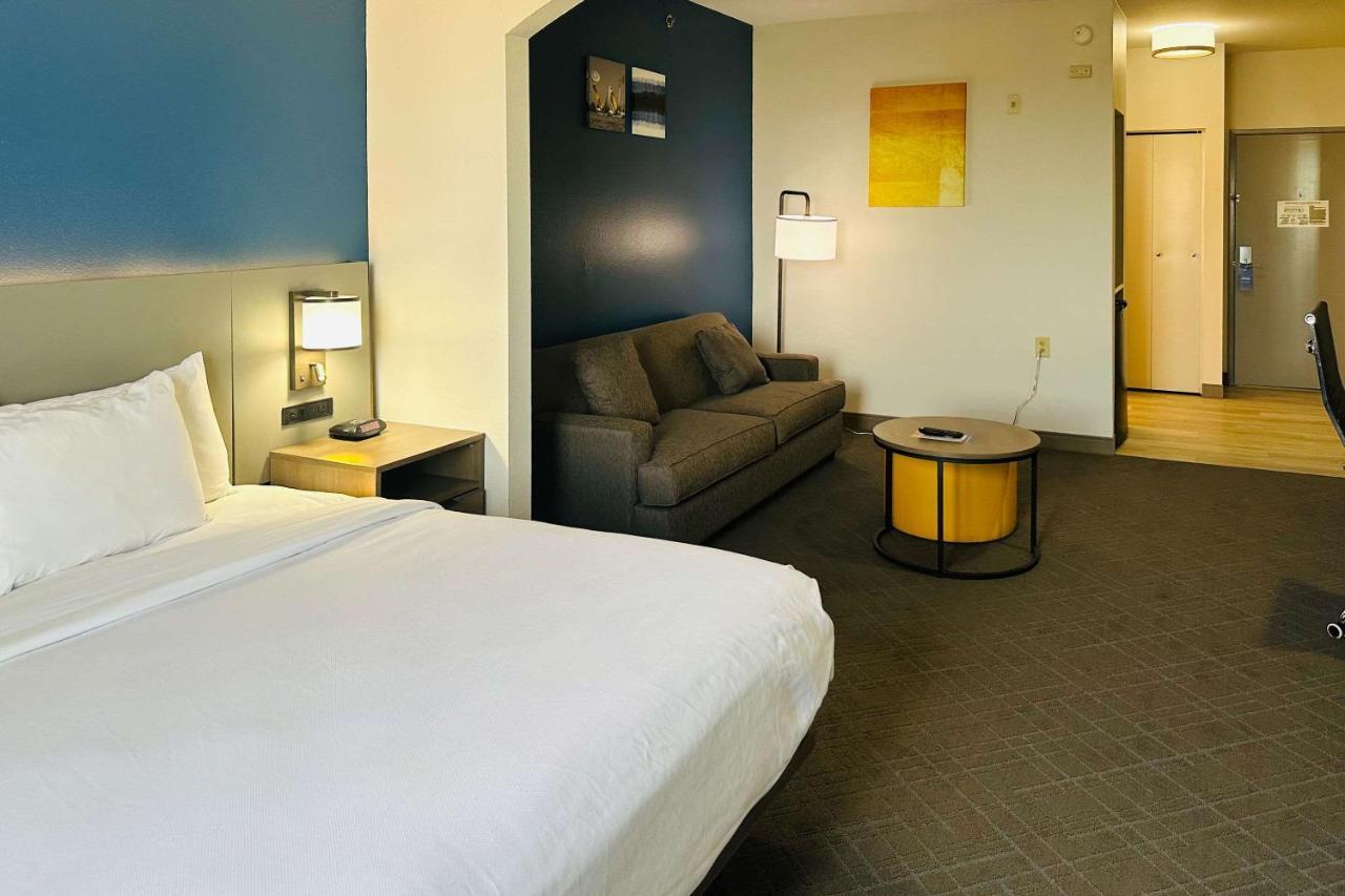 Comfort Inn & Suites Wylie מראה חיצוני תמונה