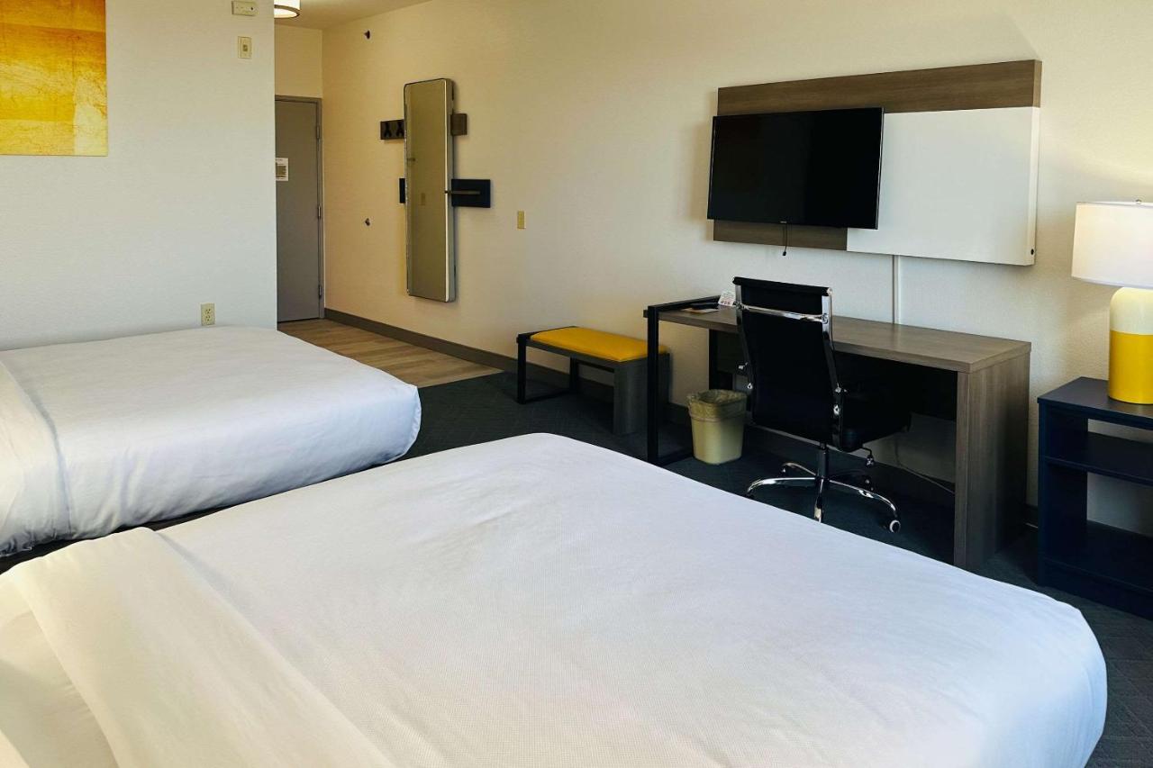 Comfort Inn & Suites Wylie מראה חיצוני תמונה