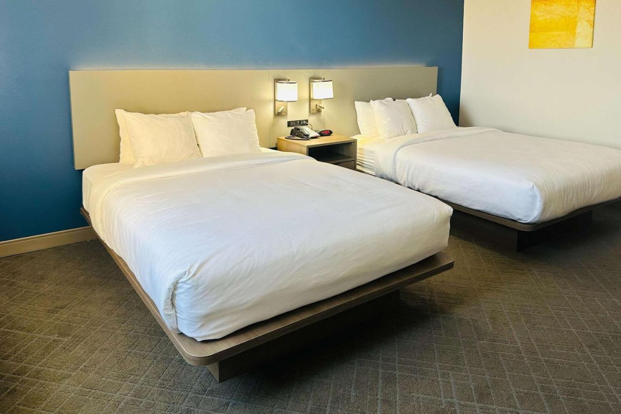 Comfort Inn & Suites Wylie מראה חיצוני תמונה