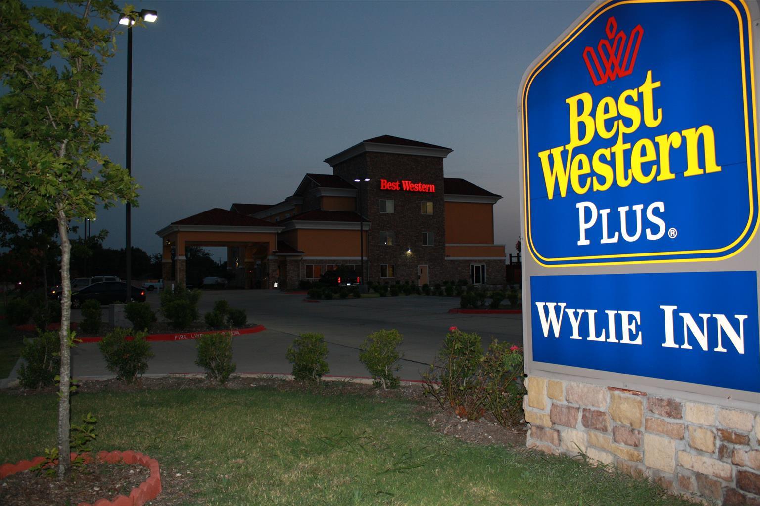 Comfort Inn & Suites Wylie מראה חיצוני תמונה