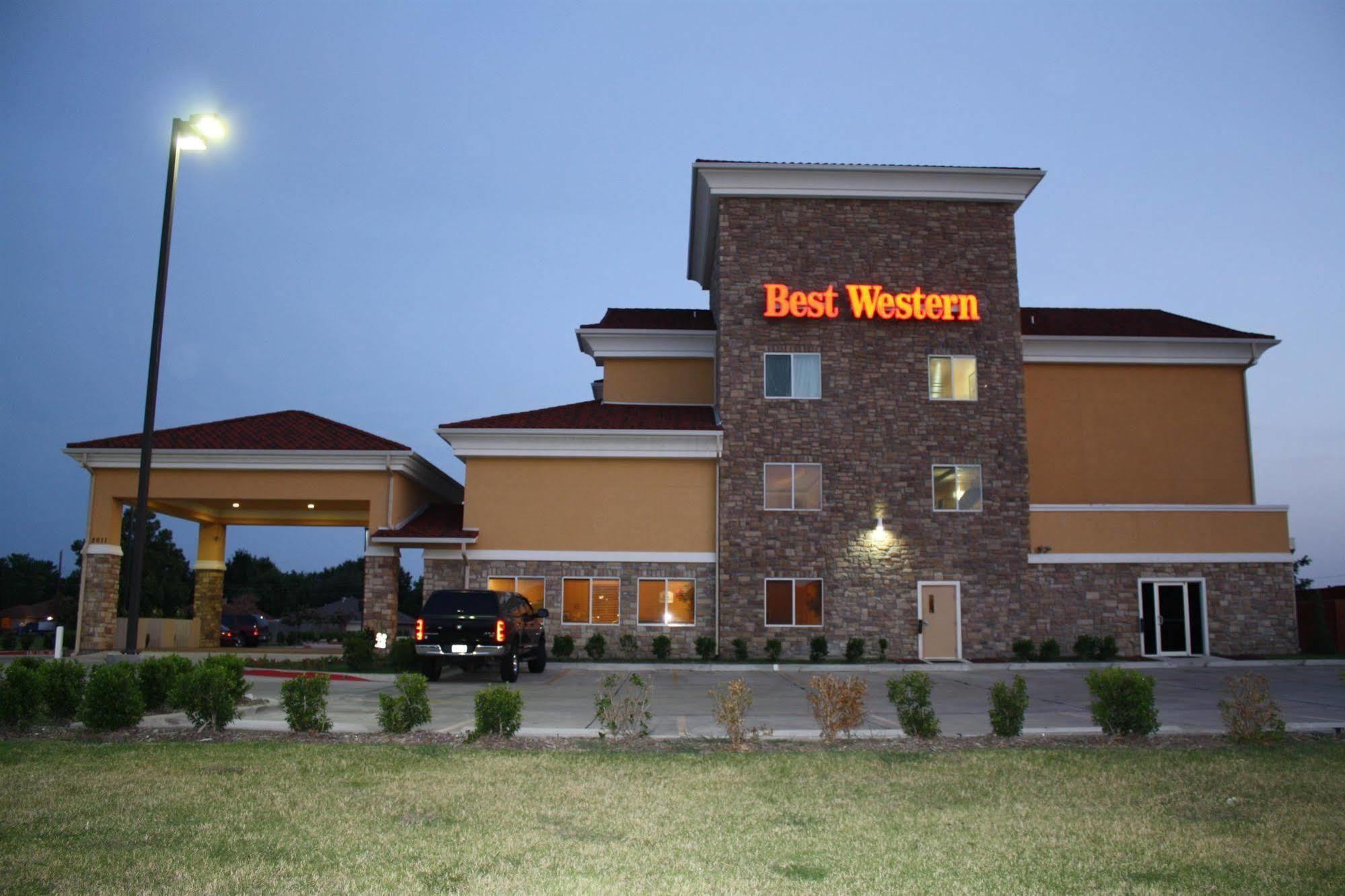 Comfort Inn & Suites Wylie מראה חיצוני תמונה