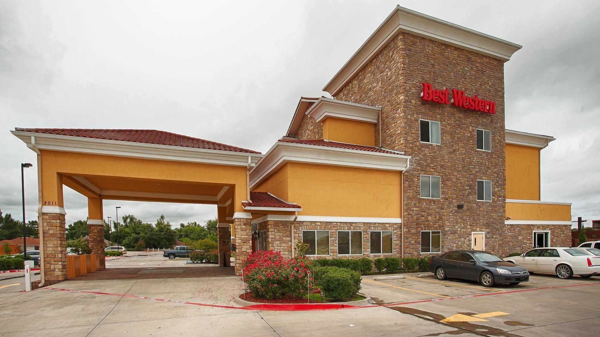 Comfort Inn & Suites Wylie מראה חיצוני תמונה
