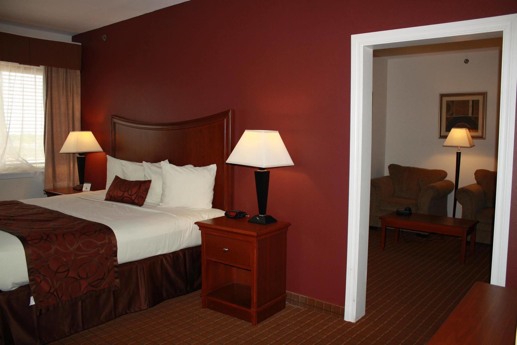 Comfort Inn & Suites Wylie מראה חיצוני תמונה
