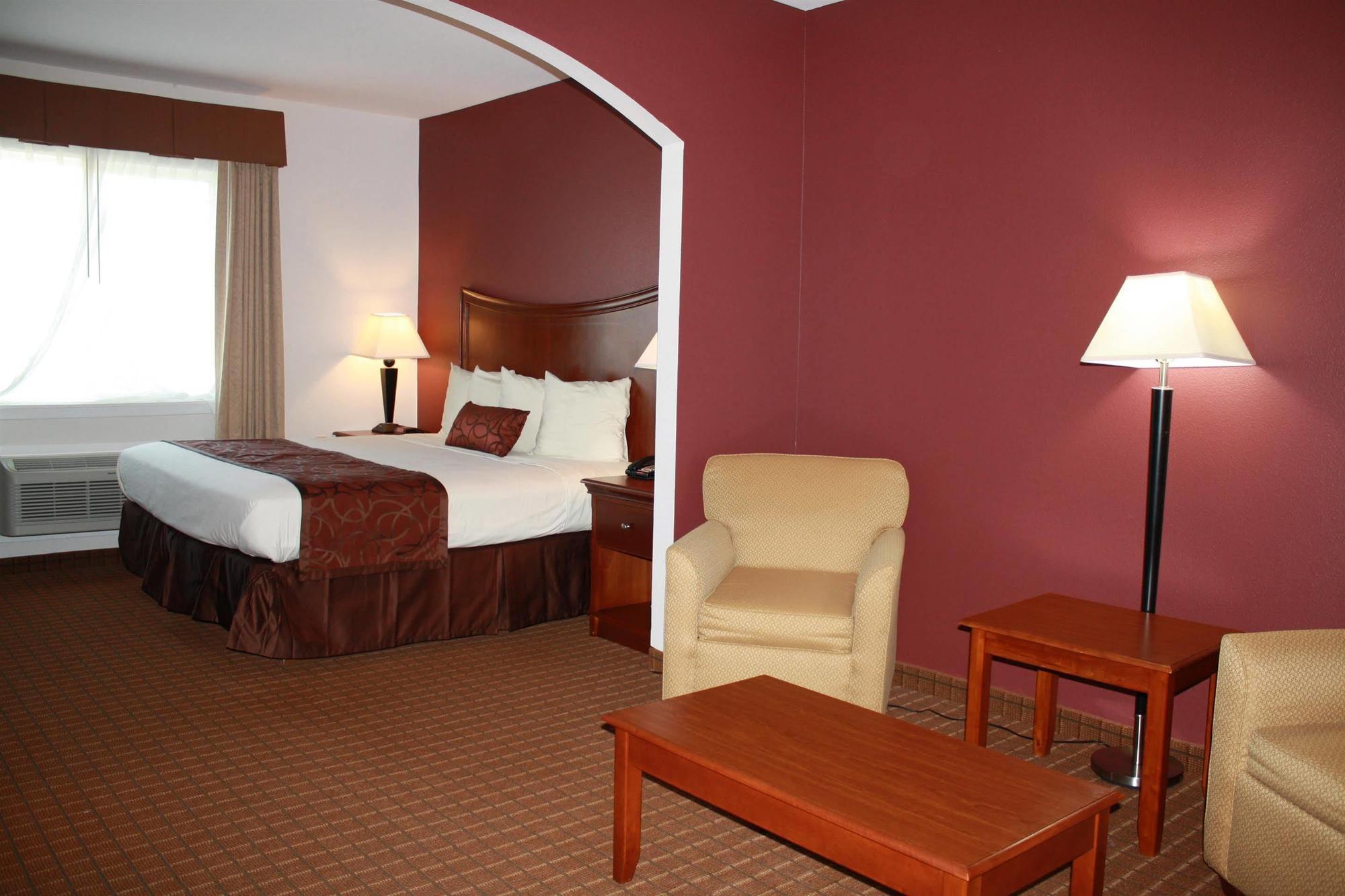 Comfort Inn & Suites Wylie מראה חיצוני תמונה