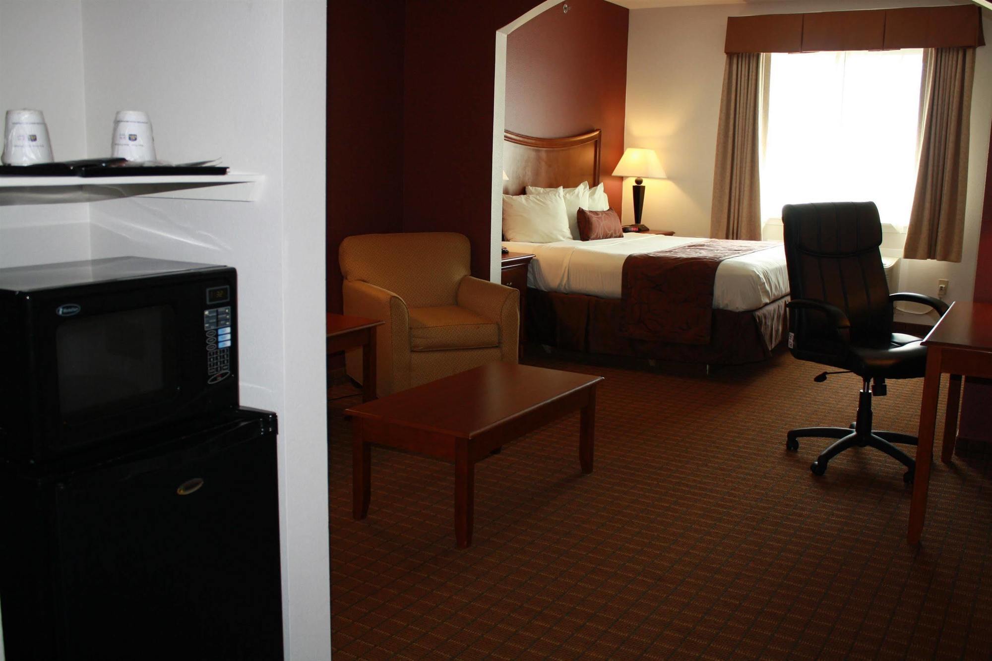 Comfort Inn & Suites Wylie חדר תמונה