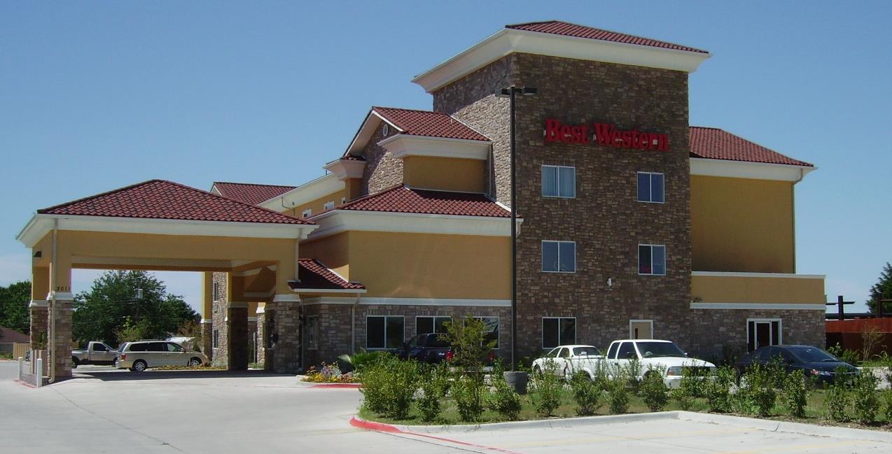 Comfort Inn & Suites Wylie מראה חיצוני תמונה