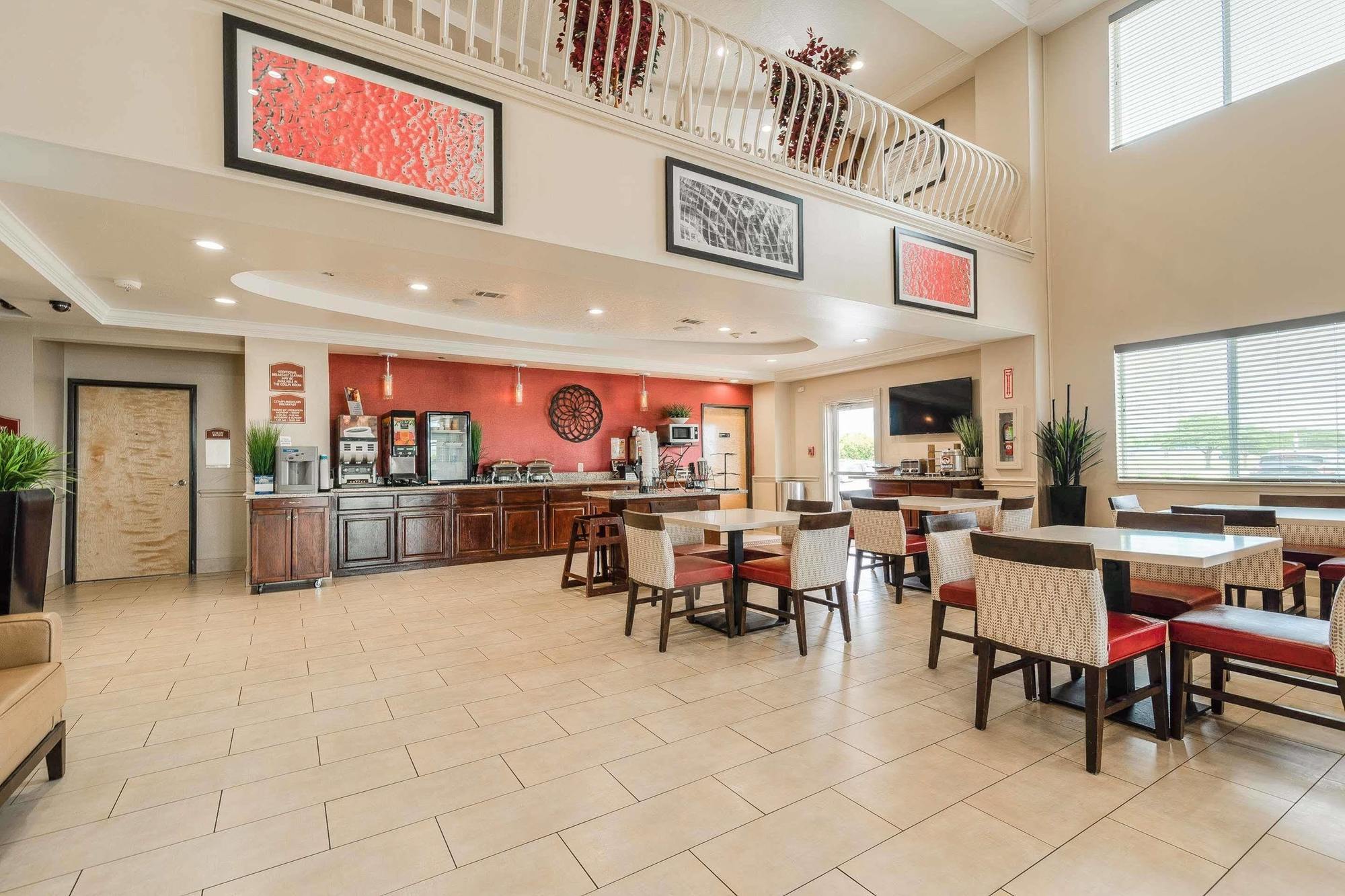 Comfort Inn & Suites Wylie מראה חיצוני תמונה