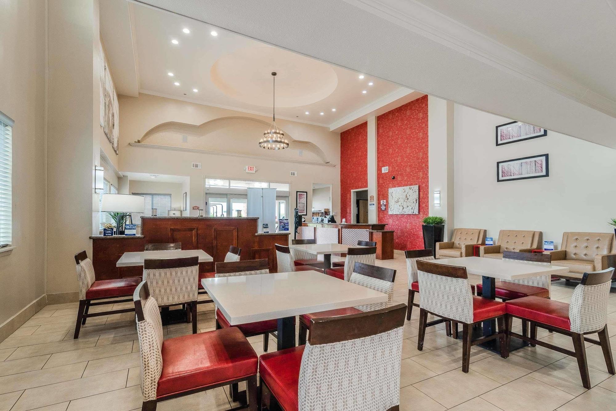 Comfort Inn & Suites Wylie מראה חיצוני תמונה