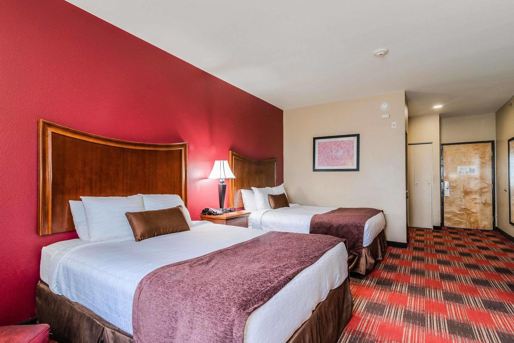 Comfort Inn & Suites Wylie מראה חיצוני תמונה