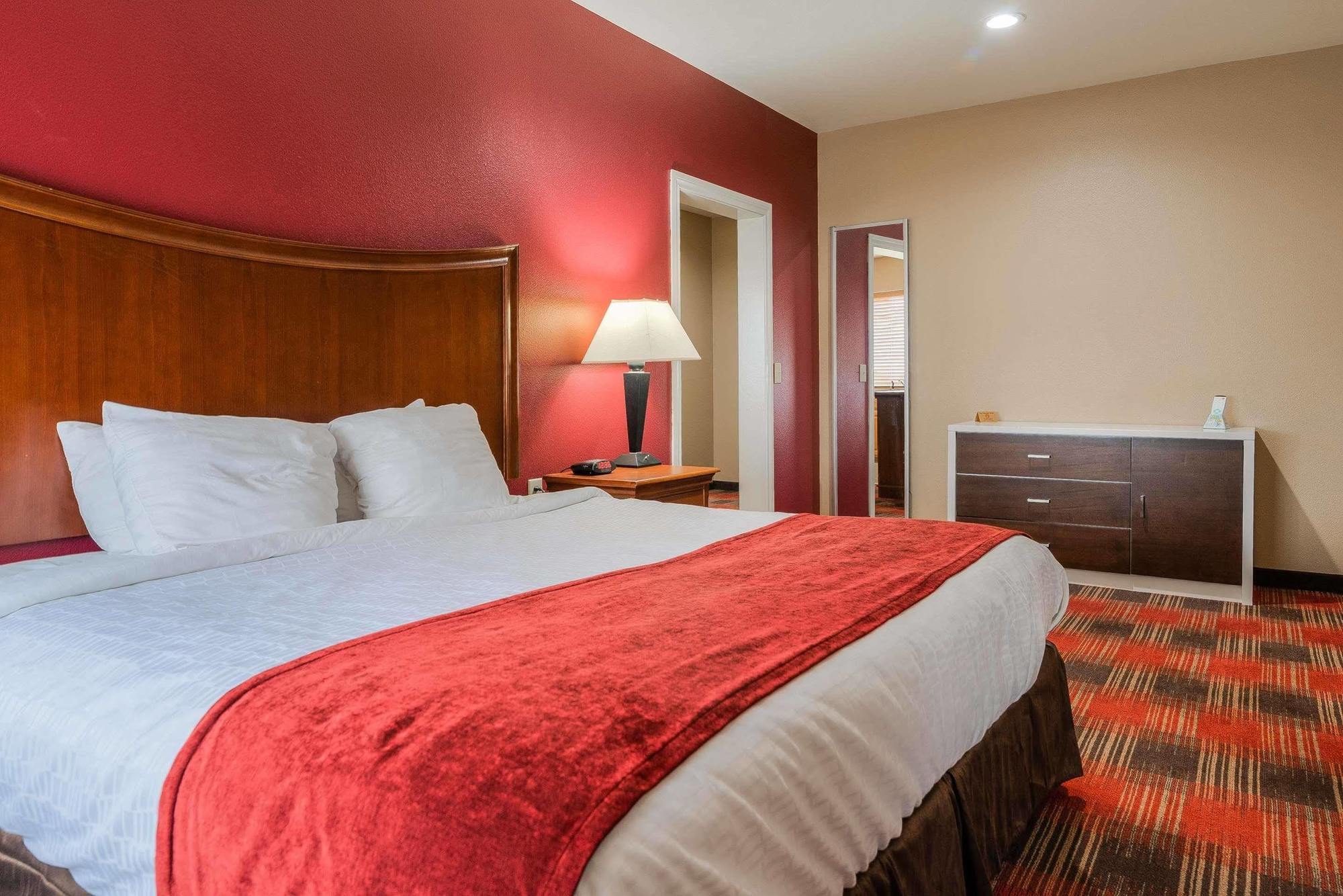 Comfort Inn & Suites Wylie מראה חיצוני תמונה