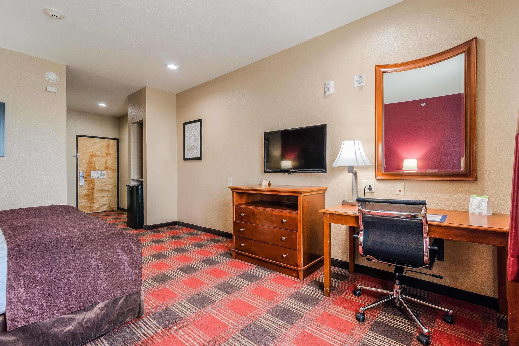 Comfort Inn & Suites Wylie מראה חיצוני תמונה