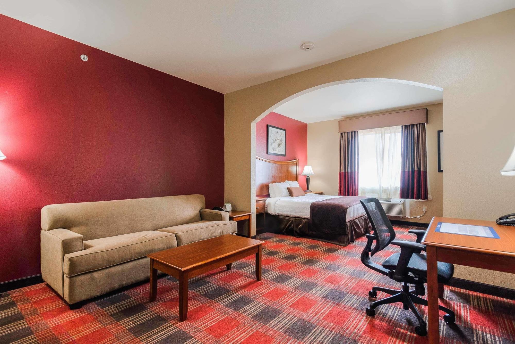 Comfort Inn & Suites Wylie מראה חיצוני תמונה