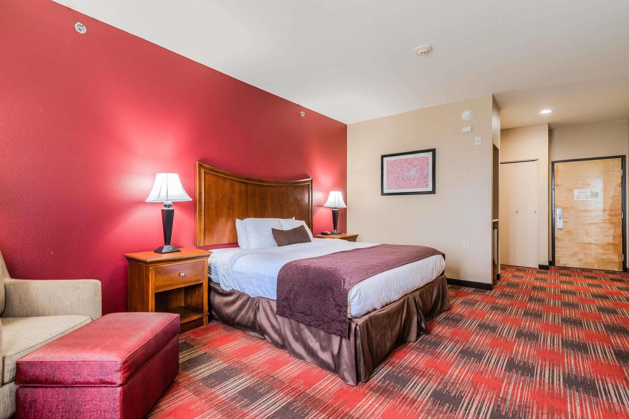Comfort Inn & Suites Wylie מראה חיצוני תמונה
